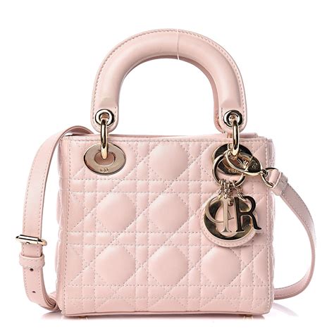 cannage dior rosa|christian dior cannage handbags.